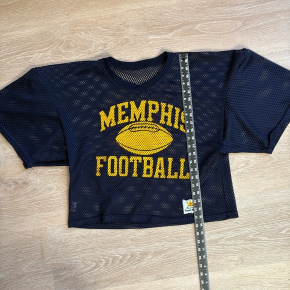 Vintage Memphis Football Mesh Jersey - Picture 6 of 9
